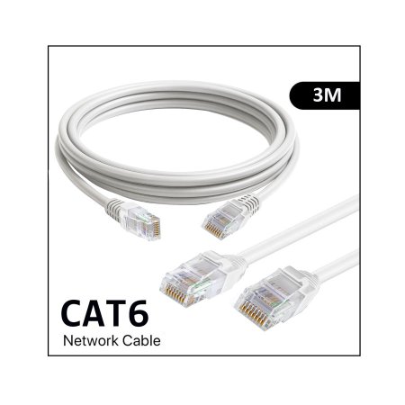 كيبل نت CAT6 3M